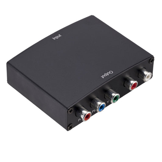 Convertidor HDMI con Corrección de Aberración Cromática