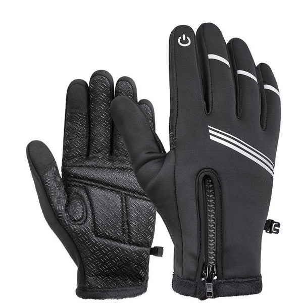 Guantes Inteligentes con Pantalla Táctil