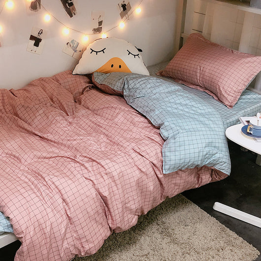 Juego de Cama Japonés de 4 Piezas - Image 4