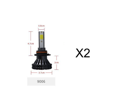 Faros LED para Automóvil de Alto Rendimiento - Image 6