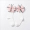 Stockings Princess Socks Blanco 1 3 Years Old