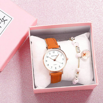 Reloj Retro para Mujer con Estilo Vintage - Image 4