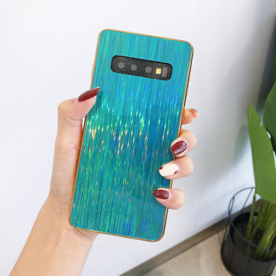 Funda Meteor Electrochapada con Efecto Arcoíris - Image 22
