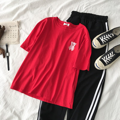 Playera para Mujer con Bordado Elegante - Image 12