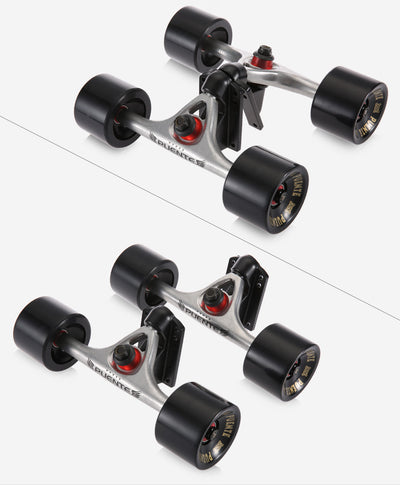 Puente de Soporte para Patineta 70x51MM con Ruedas de Alto Rendimiento - Image 3