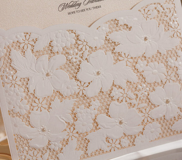 Personalized Invitation Exclusive Design