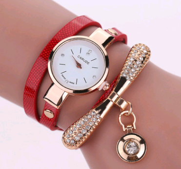 Reloj de Pulsera Elegante para Mujer con Correa Fina - Image 7