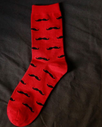 Calcetines Divertidos para Barba - Image 4