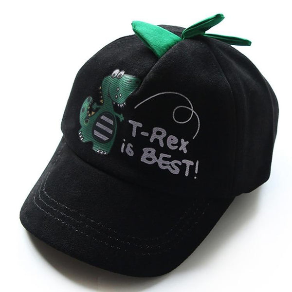 Gorra Infantil T-REX IS BEST - Diseño de Dinosaurio - Image 3