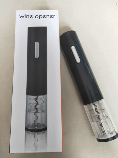 Abridor de Vino Eléctrico Automático con Cortador de Papel de Aluminio - Image 8