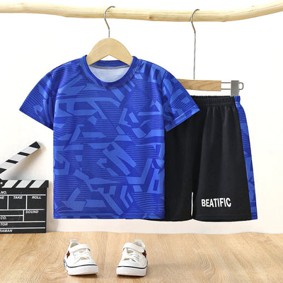 Camiseta Deportiva Secado Rápido para Niños - Image 17