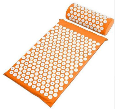 Cojín de Masaje Acupresión para Yoga y Relajación - Image 4