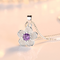 Peach Blossom Pendant Morado