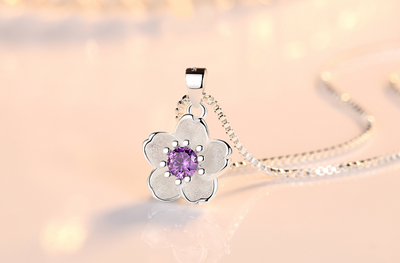 Dije Flor de Durazno - Image 7