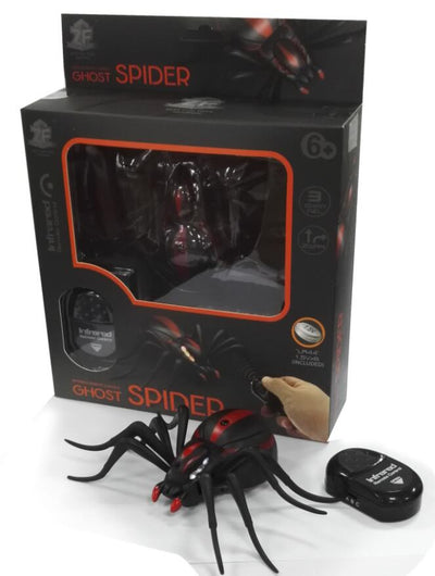 Juguete de Broma con Control Remoto Infrarrojo - Cucaracha, Araña y Hormiga - Image 6