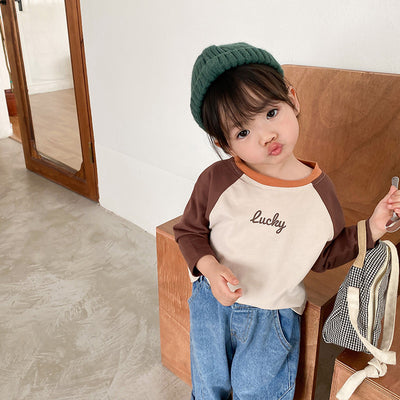 Playera Raglan para Niños - Comodidad y Estilo - Image 13