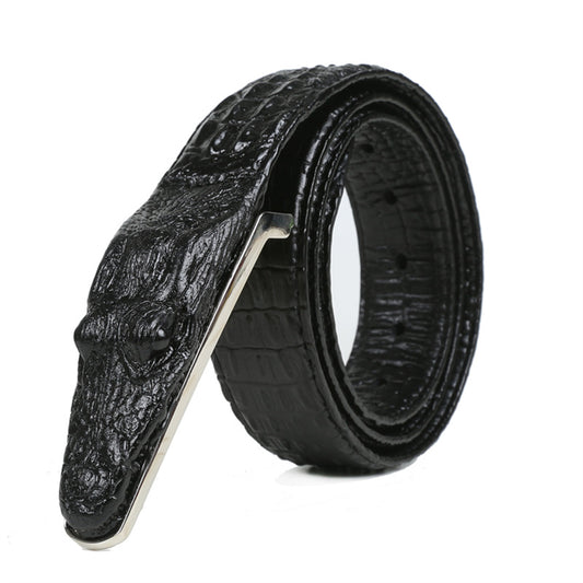 Cinturón de Cuero para Hombre