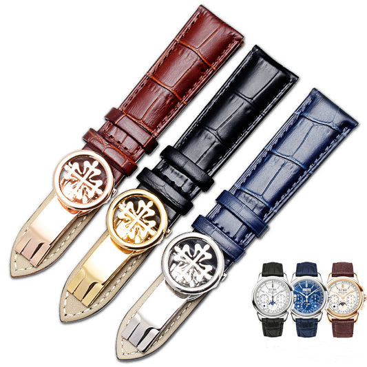 Correa de Reloj con Diseño de Mariposa y Hebilla Elegante - Image 2