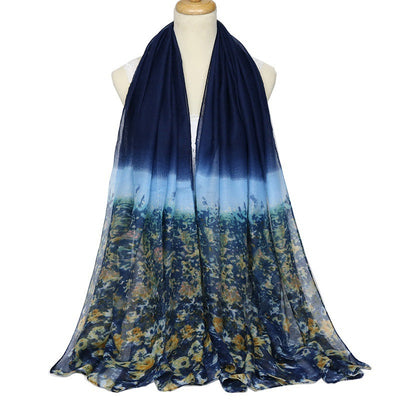 Pañuelos de Gasa Chiffon para Mujer - Image 12