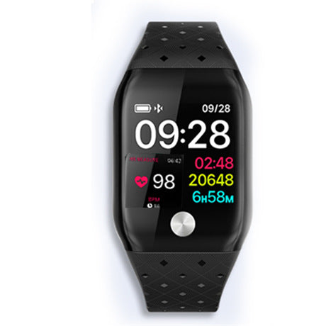 Pulsera Inteligente A88+ con Pantalla a Color Compatible con Apple - Image 12