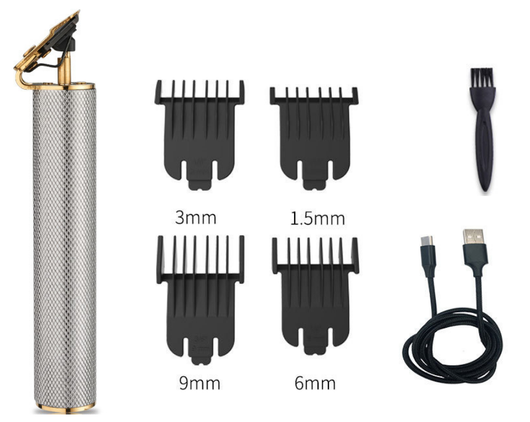 Cortapelo Eléctrico Profesional de Alto Rendimiento - Image 14