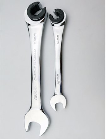 Llave Combinada Profesional - Image 5