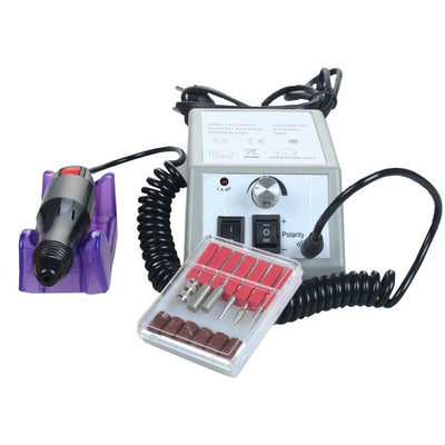 Pulidor de Uñas Eléctrico Profesional 2000 RPM - Image 4