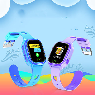 Reloj Inteligente Infantil Y85 con GPS y Resistencia al Agua - Image 3