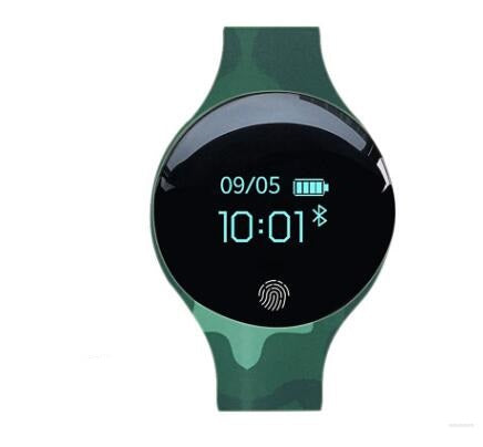 Reloj Inteligente con Pantalla Táctil LED y Luz Nocturna - Image 8