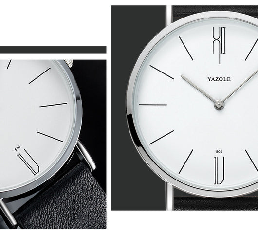 Reloj de Cuarzo Resistente al Agua para Hombre - Image 18