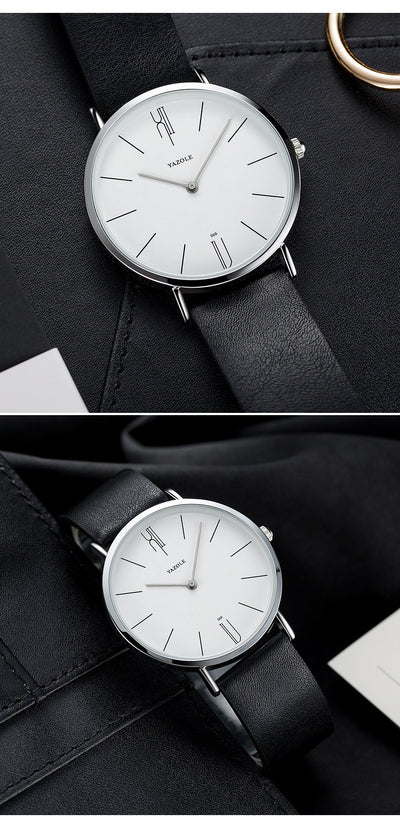 Reloj de Cuarzo Resistente al Agua para Hombre - Image 17