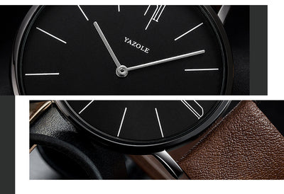 Reloj de Cuarzo Resistente al Agua para Hombre - Image 12