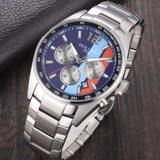 Reloj de Cuarzo Resistente al Agua para Hombre - Image 2