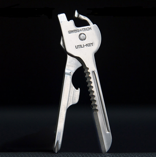 Navaja Multiusos 6 en 1 Plegable con Llave y Destornillador - Image 4