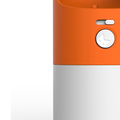 Botella de Agua para Mascotas con Sistema Anti-Derrames - Image 6