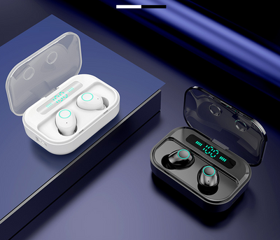 Auriculares Inalámbricos Bluetooth de Alto Rendimiento