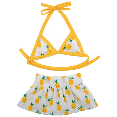 Traje de Baño Bikini para Perros - Ropa de Verano Estilo y Protección - Image 3