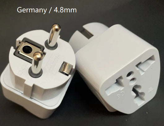 Adaptador Universal de Enchufes para Viajes Internacionales - Image 8