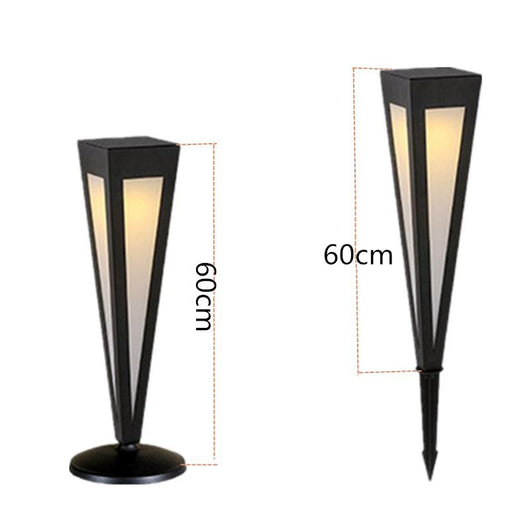 Luz Solar LED Impermeable para Jardín y Exterior - Image 9