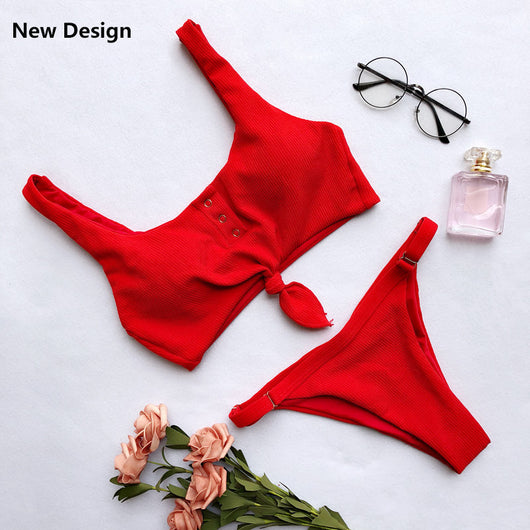 Traje de Baño Mujer Espalda Descubierta - Diseño Liso - Image 12