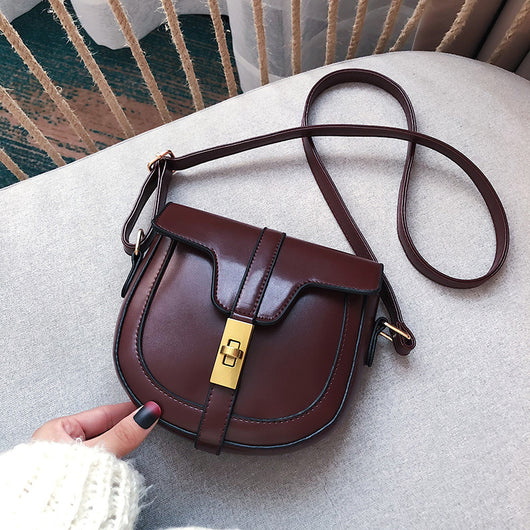 Bolso de Hombro Estilo Vaquero - Bandolera Tipo Silla de Montar - Image 8