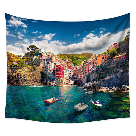 Tapiz Estampado Decorativo