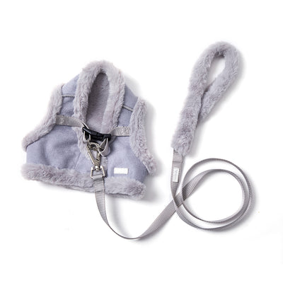 Correa Ajustable para Perro Pequeño y Mediano con Diseño Conejo Peluche - Image 15