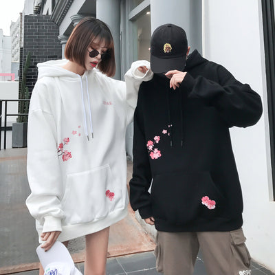 Sudadera Floral con Capucha - Image 5