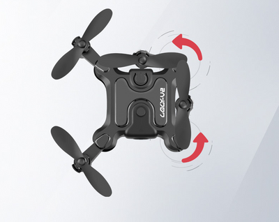 Dron Plegable Portátil - Image 3