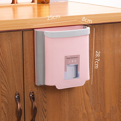 Cubo de Basura Montado en Pared - Image 14