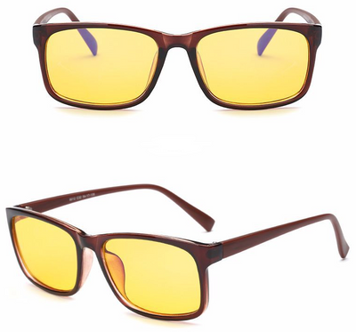 Gafas Protectoras Anti Luz Azul Unisex - Image 3