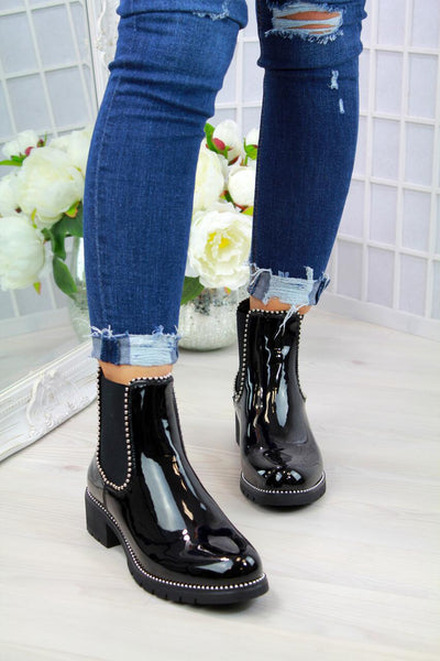 Botines Cortos para Mujer - Estilo y Comodidad - Image 5