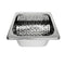 Aço Inox Cor 304 Grande Capacidade