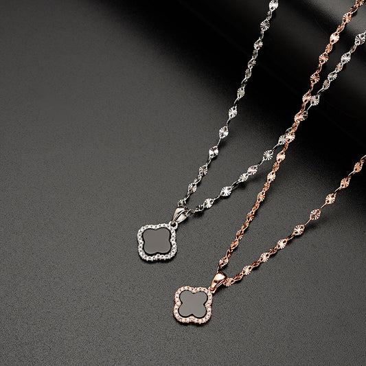 Collar Corazón Palpitante en Plata S925 - Image 2
